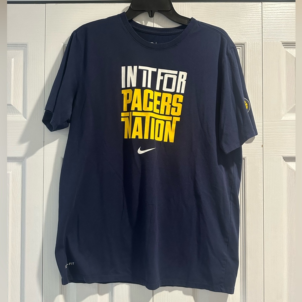 Nike Indiana Pacers Shirt